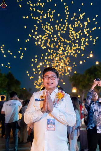 ภาพ No.333360:วันอาทิตย์ที่ 31 พฤษภาคม พ.ศ. 2569 MBMI ,WALUB , มูลนิธิธรรมกาย , การท่องเที่ยวและการบินแห่งอินโดนีเซีย (injourney destinations) , สหภาพพระธรรมทูตไทยในอินโดนีเซีย-แอฟริกา และเครือข่าย คณะสงฆ์มหายาน , วัชรยาน และเถรวาท ในอินโดนีเซีย ร่วมกันการจัดงานเฉลิมฉ