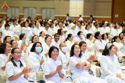 ภาพ No.309359:วันที่ 5-7 กุมภาพันธ์ พ.ศ. 2569 สัมมนาผู้นำบุญเตรียมงาน มหาสังฆทาน 40,000 วัด ฉลองอายุวัฒนมงคล 84 ปี หลวงพ่อธัมมชโย วันคุ้มครองโลก 22 เมษายน พ.ศ.2568 ณ เวิล์ดพีซวัลเล่ย์ เขาใหญ่ จ.นครราชสีมา