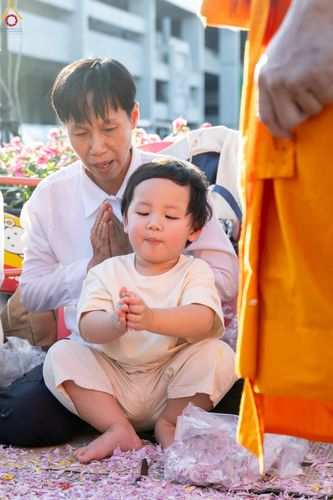 ภาพ No.287069:วันที่ 2 มกราคม พ.ศ.2569 พิธีต้อนรับพระธรรมยาตรา ครั้งที่ 1 (ภาพชุดที่ 2) ณ วัดพระธรรมกาย (วิหารหลวงปู่ - พระมหาธรรมกายเจดีย์)