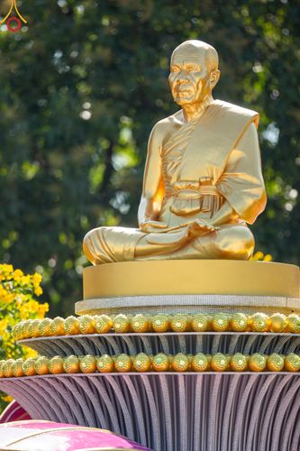 ภาพ No.105676:พิธีต้อนรับพระธรรมยาตรา ในโครงการธรรมยาตรากตัญญูบูชา มหาปูชนียาจารย์ พระมงคลเทพมุนี(สด จนฺทสโร) พระผู้ปราบมาร อนุสรณ์สถาน 7 แห่ง ปีที่ 12 วันที่ 3 มกราคม พ.ศ. 2567 ณ อนุสรณ์สถานโลตัสแลนด์ จ.สุพรรณบุรี