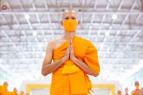 ภาพ No.64382:พิธีบรรพชาสามเณรธรรมทายาท โครงการอุปสมบทบูชาธรรมมหาปูชนียาจารย์ วันเสาร์ที่ 26 พฤศจิกายน พ.ศ. 2565 ณ วัดพระธรรมกาย จ.ปทุมธานี