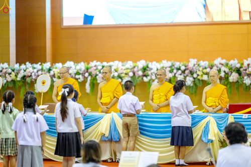ภาพ No.339571:วันที่ 18 กรกฎาคม พ.ศ.2569 วันมหารำลึก ครั้งที่ 36 ณ ห้องแก้วสารพัดนึก 1 วัดพระธรรมกาย