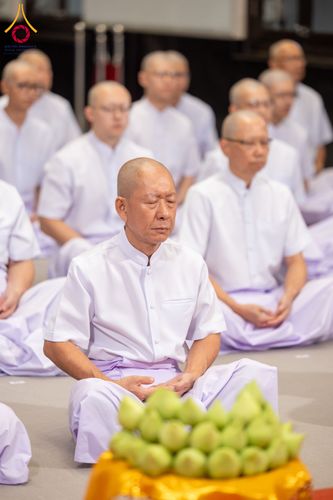 ภาพ No.286515:วันเสาร์ที่ 12 กรกฏาคม พ.ศ.2568 พิธีบรรพชาอุปสมบท  โครงการบรรพชาอุปสมบทหมู่ ธรรมทายาทนานาชาติ(ภาคภาษาจีน), โครงการบรรพชาสามเณร โรงเรียนนานาชาติ รุ่นที 14