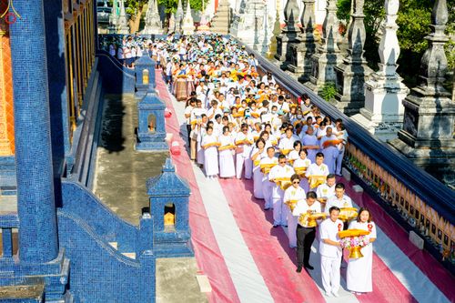 ภาพ No.288501:วันที่ 5 มกราคม พ.ศ. 2569 พิธีทอดผ้าป่าทำนุบำรุงศาสนสถาน ณ วัดอัมพวัน ต.สองพี่น้อง อ.สองพี่น้อง จ.สุพรรณบุรี ในโครงการธรรมยาตรา กตัญญูบูชา มหาปูชนียาจารย์ พระมงคลเทพมุนี(สด จนฺทสโร) พระผู้ปราบมาร อนุสรณ์สถาน 7 แห่ง ปีที่ 14