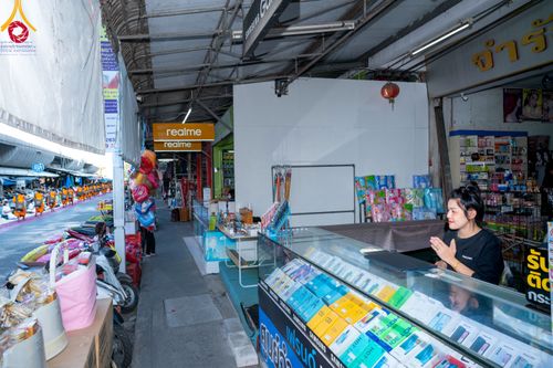 ภาพ No.106171:พิธีต้อนรับพระธรรมยาตรา ชุด 2 ในโครงการธรรมยาตรากตัญญูบูชา มหาปูชนียาจารย์  พระมงคลเทพมุนี(สด จนฺทสโร) พระผู้ปราบมาร  อนุสรณ์สถาน 7 แห่ง ปีที่ 12  วันที่ 3 มกราคม พ.ศ. 2567  ณ อนุสรณ์สถานโลตัสแลนด์ จ.สุพรรณบุรี