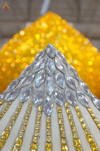 ภาพ No.81575:พิธีหล่อพระประธานเพื่อประดิษฐาน ณ ห้องแก้วสารพัดนึก 2 เนื่องในวันวิสาขบูชา วันเสาร์ที่ 3 มิถุนายน 2566 ณ วัดพระธรรมกาย จ.ปทุมธานี