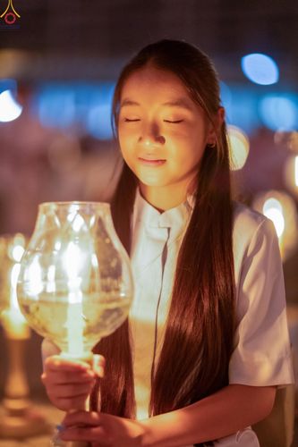 ภาพ No.308063:วันที่ 31 มกราคม พ.ศ. 2569 พิธีจุดประทีปธรรมถวายเป็นพุทธบูชา  และบูชาธรรมมหาปูชนียาจารย์ (ภาพชุดที่ 3) ณ วัดพระธรรมกาย ปทุมธานี ในโครงการธรรมยาตรา กตัญญูบูชา มหาปูชนียาจารย์ พระมงคลเทพมุนี(สด จนฺทสโร) พระผู้ปราบมาร อนุสรณ์สถาน 7 แห่ง ปีที่ 14