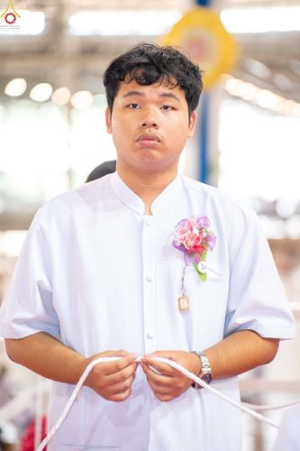 ภาพ No.347889:วันอาทิตย์ที่ 6 กันยายน พ.ศ.2569 พิธีจุดเทียนใจ ไฟนิรันดร์ อนันตชัย ณ รัตนบัลลังก์ วัดพระธรรมกาย