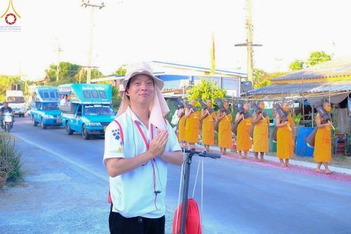 ภาพ No.105892:V.2 ทุ่มเท การเตรียมงาน เก็บงาน การรับบุญของเจ้าหน้าที่หน่วยงานต่างๆ เพื่อโครงการธรรมยาตรา กตัญญูบูชามหาปูชนียาจารย์ พระมงคลเทพมุนี (สด จนฺทสโร) พระผู้ปราบมาร อนุสรณ์สถาน 7 แห่ง ปีที่ 12 ระหว่างวันที่ 2 - 31 มกราคม พ.ศ.2567