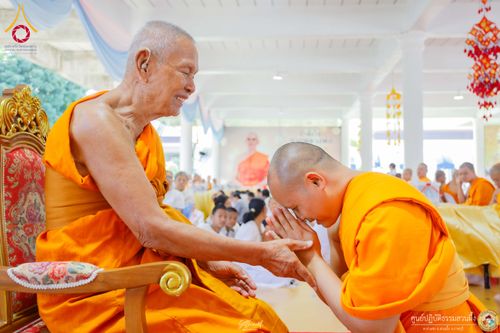 ภาพ No.339878:วันที่ 19 กรกฎาคม พ.ศ.2569 พิธีถวายมหาสังฆทาน 82 วัด บูชาธรรม 82 ปี หลวงพ่อธัมมชโย (ครั้งที่ 3)  ณ ศูนย์ปฏิบัติธรรมสวนผึ้ง อำเภอสวนผึ้ง จังหวัดราชบุรี
