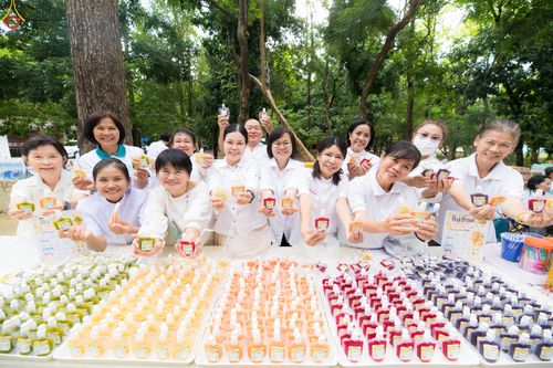 ภาพ No.342096:วันพฤหัสบดีที่ 30 กรกฎาคม พ.ศ.2569 วันเข้าพรรษา วัดพระธรรมกาย