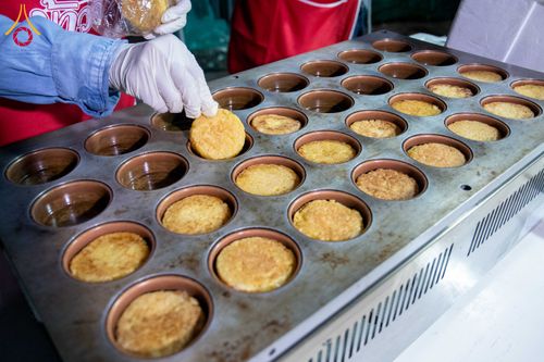 ภาพ No.288170:วันที่ 5 มกราคม พ.ศ. 2569 พิธีถวายภัตตาหารเป็นสังฆทาน แด่พระธรรมยาตรา ในโครงการธรรมยาตรา กตัญญูบูชา มหาปูชนียาจารย์ พระมงคลเทพมุนี(สด จนฺทสโร) พระผู้ปราบมาร อนุสรณ์สถาน 7 แห่ง ปีที่ 14 ณ อนุสรณ์สถานมหาวิหารพระมงคลเทพมุนี (โลตัสแลนด์) อ.สองพี่น้อง จ.สุพรร