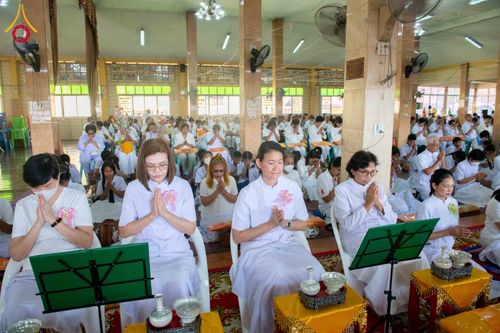 ภาพ No.305011:วันที่ 28 มกราคม พ.ศ. 2569 พิธีทอดผ้าป่าทำนุบำรุงศาสนสถาน ณ วัดบางขัน อ.คลองหลวง จ.ปทุมธานี ในโครงการธรรมยาตรา กตัญญูบูชา มหาปูชนียาจารย์ พระมงคลเทพมุนี(สด จนฺทสโร) พระผู้ปราบมาร อนุสรณ์สถาน 7 แห่ง ปีที่ 14