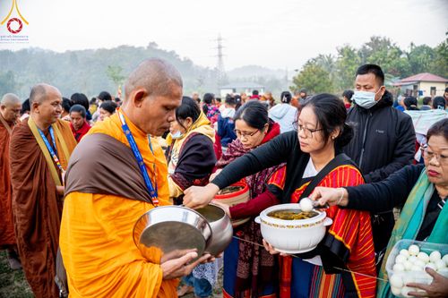 ภาพ No.309769:วันที่ 3-8 กุมภาพันธ์ พ.ศ. 2569 ธรรมยาตราบังกลาเทศ (Rajban Vihar - Khagrachri) ณ ประเทศบังกลาเทศ (Bangladesh)