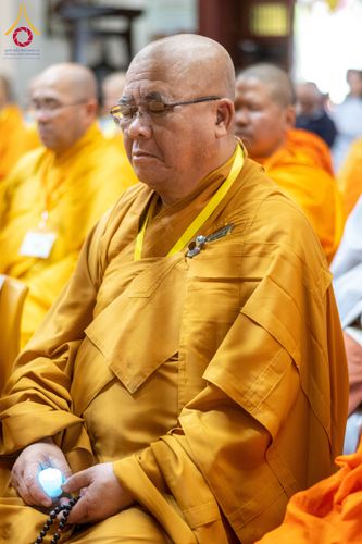 ภาพ No.329433:วันเสาร์ที่ 23 พฤษภาคม พ.ศ. 2569 พิธีเฉลิมฉลองวันวิสาขบูชาสากล (UN Day of Vesak) ณ วัดมินกวาง รัฐนิวเซาท์เวลส์ ประเทศออสเตรเลีย