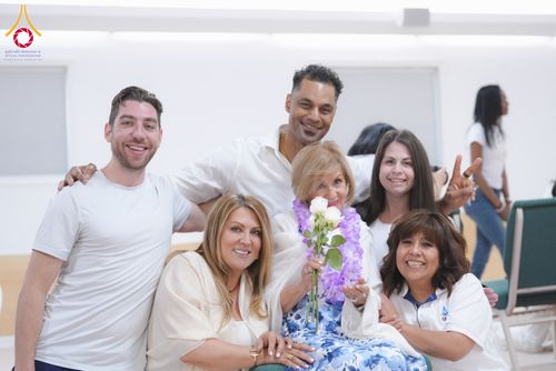 ภาพ No.321634:วันอาทิตย์ที่ 12 เมษายน พ.ศ.2569 กิจกรรมงานบุญวันสงกรานต์ (ตักบาตร ขอขมาพ่อแม่ สรงน้ำพระ รดน้ำขอพร) ณ วัดพระธรรมกายจอร์เจีย ประเทศสหรัฐอเมริกา