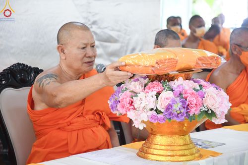 ภาพ No.106405:พิธีทอดผ้าป่าทำนุบำรุงศาสนสถาน ณ วัดสองพี่น้อง ต.ต้นตาล  อ.สองพี่น้อง จ.สุพรรณบุรี วันที่ 5 มกราคม พ.ศ.2567