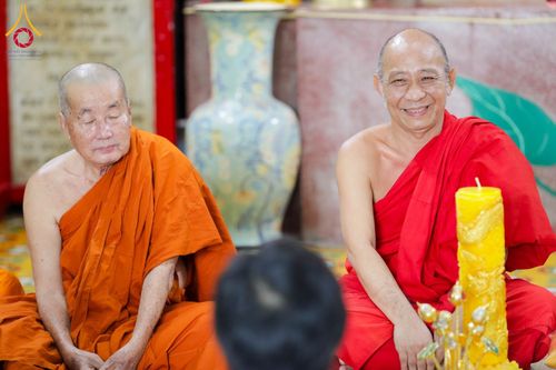 ภาพ No.344515:วันที่ 8-11 สิงหาคม พ.ศ.2569 “ประเพณีเข้าพรรษา เชื่อมพระพุทธศาสนาสองแผ่นดิน” ถวายเทียนพรรษา 9 วัด ณ นครโฮจิมินห์ สาธารณรัฐสังคมนิยมเวียดนาม