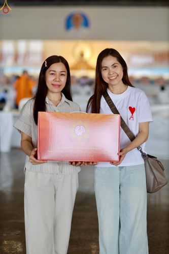 ภาพ No.320573:วันที่ 10 เมษายน พ.ศ.2569 การเตรียมกล่องไทยธรรม เพื่องานถวายมหาสังฆทาน 40,000 กว่าวัดทั่วประเทศ วันคุ้มครองโลก 22 เมษายน พ.ศ.2569 วัดพระธรรมกาย