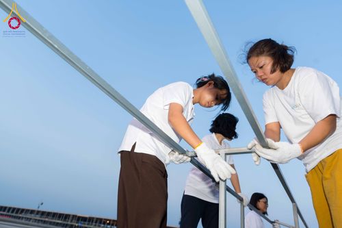 ภาพ No.314961:วันที่ 17-22 มีนาคม พ.ศ.2569 การเตรียมงานมหาสังฆทาน 40,000 กว่าวัดทั่วไทย วันคุ้มครองโลก 22 เมษายน พ.ศ.2569