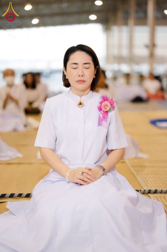 ภาพ No.305441:วันที่ 29 มกราคม พ.ศ. 2569 พิธีถวายภัตตาหารเป็นสังฆทาน แด่พระธรรมยาตรา ณ วัดพระธรรมกาย  จังหวัดปทุมธานี ในโครงการธรรมยาตรา กตัญญูบูชา มหาปูชนียาจารย์ พระมงคลเทพมุนี(สด จนฺทสโร) พระผู้ปราบมาร อนุสรณ์สถาน 7 แห่ง ปีที่ 14