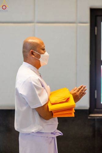 ภาพ No.83456:พิธีบรรพชาอุปสมบทหมู่ธรรมทายาทนานาชาติ (ภาคภาษาจีน) รุ่นที่ 18 ณ โบสถ์พระไตรปิฎก วัดพระธรรมกาย จ.ปทุมธานี วันเสาร์ที่ 15 กรกฎาคม 2566