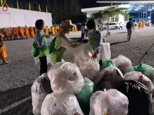 ภาพ No.114318:V.13 ตามติด การเตรียมงาน เก็บงาน การรับบุญของเจ้าหน้าที่หน่วยงานต่างๆ เพื่อโครงการธรรมยาตรา ปีที่ 12 ระหว่างวันที่ 2 - 31 มกราคม พ.ศ. 2567