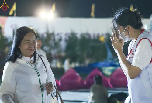 ภาพ No.119539:V.18 ทันทีม การเตรียมงาน เก็บงาน การรับบุญของเจ้าหน้าที่หน่วยงานต่างๆ เพื่อโครงการธรรมยาตรา กตัญญูบูชามหาปูชนียาจารย์ พระมงคลเทพมุนี (สด จนฺทสโร) พระผู้ปราบมาร อนุสรณ์สถาน 7 แห่ง ปีที่ 12 ระหว่างวันที่ 2 - 31 มกราคม พ.ศ.2567