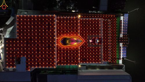 ภาพ No.119315:พิธีจุดประทีปถวายเป็นพุทธบูชา และบูชาธรรมมหาปูชนียาจารย์ พระมงคลเทพมุนี(สด จนฺทสโร) ในโครงการธรรมยาตราฯ วันที่ 26 มกราคม พ.ศ. 2567 ณ อาคารธรรมยาตรา กตัญญูบูชามหาปูชนียาจารย์ ตรงข้ามวัดปากน้ำภาษีเจริญ จ.กรุงเทพมหานคร