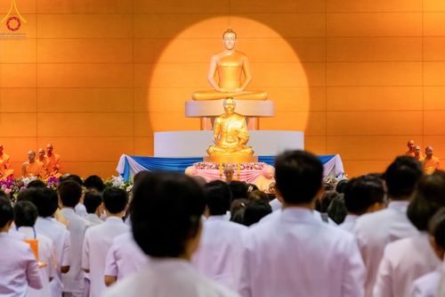 ภาพ No.154651:พิธีทอดผ้าป่าสมทบกฐินวัดพระธรรมกาย และสมทบกฐิน 30,000 วัดทั่วไทย ครั้งที่ 2 ณ สภาธรรมกายสากล วัดพระธรรมกาย วันอังคารที่ 17 กันยายน พ.ศ. 2567