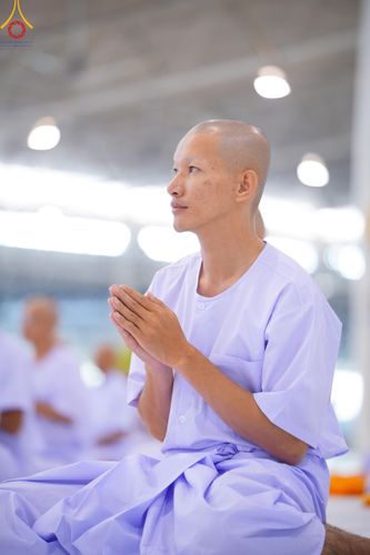 ภาพ No.180691:พิธีบรรพชาอุปสมบท โครงการอุปสมบทบูชาธรรมมหาปูชนียาจารย์ ประจำปีพุทธศักราช 2567 วันเสาร์ที่ 7 ธันวาคมพ.ศ. 2567 ณ วัดพระธรรมกาย จ.ปทุมธานี