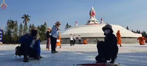 ภาพ No.109487:V.7 พลังใจ การเตรียมงาน เก็บงาน การรับบุญของเจ้าหน้าที่หน่วยงานต่างๆ เพื่อโครงการธรรมยาตรา กตัญญูบูชามหาปูชนียาจารย์ พระมงคลเทพมุนี (สด จนฺทสโร) พระผู้ปราบมาร อนุสรณ์สถาน 7 แห่ง ปีที่ 12 ระหว่างวันที่ 2 - 31 มกราคม พ.ศ.2567