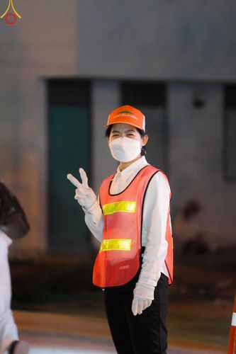 ภาพ No.113557:V.12 พลังหมู่ การเตรียมงาน เก็บงาน การรับบุญของเจ้าหน้าที่หน่วยงานต่างๆ เพื่อโครงการธรรมยาตรา ปีที่ 12 ระหว่างวันที่ 2 - 31 มกราคม พ.ศ. 2567