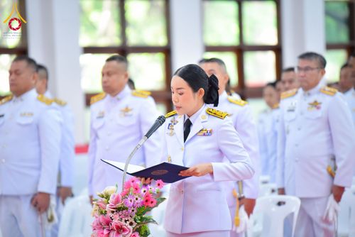 ภาพ No.227235:วันอังคารที่ 3 มิถุนายน พ.ศ. 2568 นายอำเภอคลองหลวง นำพสกนิกรรวมใจภักดิ์ สมเด็จพระนางเจ้าฯ พระบรมราชินี เนื่องในโอกาสวันเฉลิมพระชนมพรรษา ณ อาคารปลูกศรัทธา 2 วัดพระธรรมกาย อ.คลองหลวง จ.ปทุมธานี