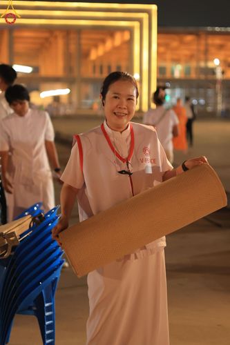 ภาพ No.121498:V.21 ลุยต่อ การเตรียมงาน เก็บงาน การรับบุญของเจ้าหน้าที่หน่วยงานต่างๆ เพื่อโครงการธรรมยาตรา กตัญญูบูชามหาปูชนียาจารย์ พระมงคลเทพมุนี (สด จนฺทสโร) พระผู้ปราบมาร อนุสรณ์สถาน 7 แห่ง ปีที่ 12 ระหว่างวันที่ 2 - 31 มกราคม พ.ศ.2567