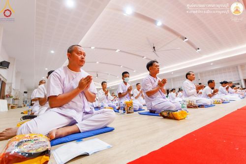 ภาพ No.155311:โครงการอบรมอุบาสก อุบาสิกาแก้ว  ตัวแทนทอดกฐิน 30,000 วัด ทั่วไทย บูชาธรรม 80 ปี หลวงพ่อธัมมชโย โซนตะวันตก 6 จังหวัด รุ่นที่ 2 ระหว่างวันที่ 13 -15 กันยายน พ.ศ. 2567 ณ ศูนย์อบรมเยาวชนกาญจนบุรี