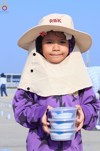 ภาพ No.60983:V.37 ยิ่งกว่าดี เพื่อ 80 ปีของพ่อ ภาพการเตรียมงานของหน่วยงานต่างๆ เพื่อพิธีฉลองอายุวัฒนมงคล 80 ปี หลวงพ่อธัมมชโย และรับถวายมหาสังฆทาน 10,000 กว่าวัดทั่วประเทศ ในวันคุ้มครองโลก วันจันทร์ที่ 22 เมษายน พ.ศ. 2567