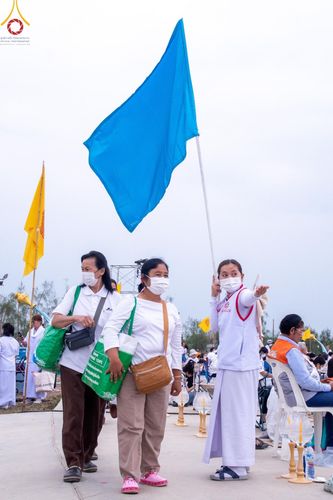 ภาพ No.120999:V.20 เป็นปลื้ม การเตรียมงาน เก็บงาน การรับบุญของเจ้าหน้าที่หน่วยงานต่างๆ เพื่อโครงการธรรมยาตรา กตัญญูบูชา มหาปูชนียาจารย์ พระมงคลเทพมุนี (สด จนฺทสโร) พระผู้ปราบมาร อนุสรณ์สถาน 7 แห่ง ปีที่ 12 ระหว่างวันที่ 2 - 31 มกราคม พ.ศ.2567