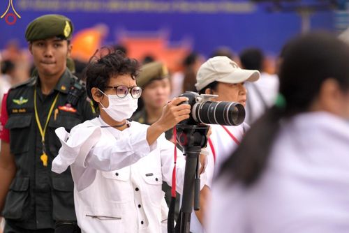 ภาพ No.126923:V.30 เต็มที่ เพื่อโคราช การเตรียมงาน ปฏิบัติงาน และเก็บงาน ของเจ้าหน้าที่หน่วยงานต่างๆ ทุกภาคส่วน เพื่อพิธีทำบุญเมืองนครราชสีมา ฉลอง 556 ปี ตักบาตรพระ 10,000 รูป ในวันเสาร์ที่ 2 มีนาคม พ.ศ.2567 ณ อนุสาวรีย์ท้าวสุรนารี จ.นครราชสีมา จัดโดย คณะสงฆ์จังหวัดนค