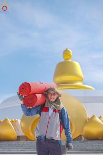 ภาพ No.206697:V.54 สารพัดV สารพัดดี ที่บางปลา ในโครงการธรรมยาตรา กตัญญูบูชา มหาปูชนียาจารย์ พระมงคลเทพมุนี(สด จนฺทสโร) พระผู้ปราบมาร อนุสรณ์สถาน 7 แห่ง ปีที่ 13 ระหว่างวันที่ 2-31 มกราคม พ.ศ. 2568