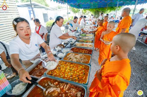 ภาพ No.161616:โครงการบรรพชาสามเณรภาคฤดูฝน รุ่นที่ 14 วันเสาร์ที่ 12 ตุลาคม พ.ศ. 2567  ณ ศูนย์ปฏิบัติธรรมสวนผึ้ง จังหวัดราชบุรี