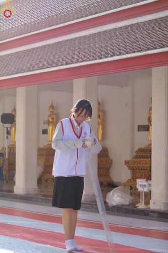 ภาพ No.204170:V.52 สารพัดV สารพัดดี ที่วัดสองพี่น้อง ในโครงการธรรมยาตรา กตัญญูบูชา มหาปูชนียาจารย์ พระมงคลเทพมุนี(สด จนฺทสโร) พระผู้ปราบมาร อนุสรณ์สถาน 7 แห่ง ปีที่ 13 ระหว่างวันที่ 2-31 มกราคม พ.ศ. 2568