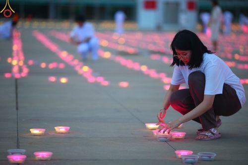 ภาพ No.138180:V.42 ก่อน กลาง เก็บ บุญวันวิสาขบูชา การเตรียมงาน การปฏิบัติงาน และการเก็บงาน ของเจ้าหน้าที่หน่วยงานต่างๆ วันวิสาขบูชา พุธที่ 22 พฤษภาคม พ.ศ. 2567