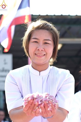 ภาพ No.206231:HAPPY FACE @ธรรมยาตรา # 1 ในโครงการธรรมยาตรา กตัญญูบูชา มหาปูชนียาจารย์ พระมงคลเทพมุนี(สด จนฺทสโร) พระผู้ปราบมาร อนุสรณ์สถาน 7 แห่ง ปีที่ 13 ระหว่างวันที่ 2-31 มกราคม พ.ศ. 2568