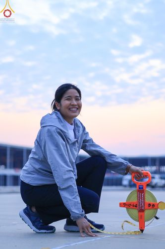 ภาพ No.122494:V.23 อีกนิด การเตรียมงาน เก็บงาน การรับบุญของเจ้าหน้าที่หน่วยงานต่างๆ เพื่อโครงการธรรมยาตรา ปีที่ 12 ระหว่างวันที่ 2 - 31 มกราคม พ.ศ. 2567