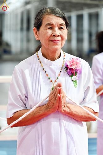 ภาพ No.154127:พิธีจุดเทียนใจ ไฟนิรันดร์ อนันตชัย วันอาทิตย์ที่ 8 กันยายน พ.ศ. 2567 วัดพระธรรมกาย จ.ปทุมธานี