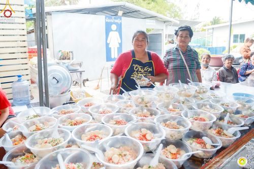 ภาพ No.216053:วันพฤหัสบดีที่ 3 เมษายน พ.ศ. 2568 พิธีบรรพชาสามเณร ภาคฤดูร้อน รุ่นที่ 15  บูชาธรรมหลวงพ่อธัมมชโย 81 ปี 81 รูป ณ ศูนย์ปฏิบัติธรรมสวนผึ้ง จ.ราชบุรี