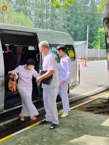 ภาพ No.138128:V.42 ก่อน กลาง เก็บ บุญวันวิสาขบูชา การเตรียมงาน การปฏิบัติงาน และการเก็บงาน ของเจ้าหน้าที่หน่วยงานต่างๆ วันวิสาขบูชา พุธที่ 22 พฤษภาคม พ.ศ. 2567