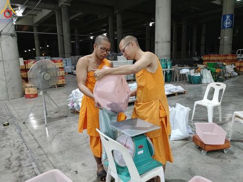 ภาพ No.123449:V.25 ชิตังเม การเตรียมงาน เก็บงาน การรับบุญของเจ้าหน้าที่หน่วยงานต่างๆ เพื่อโครงการธรรมยาตรา กตัญญูบูชา มหาปูชนียาจารย์ พระมงคลเทพมุนี (สด จนฺทสโร) พระผู้ปราบมาร อนุสรณ์สถาน 7 แห่ง ปีที่ 12 ระหว่างวันที่ 2 - 31 มกราคม พ.ศ.2567