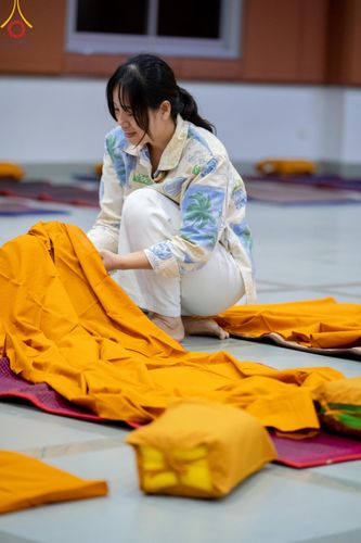 ภาพ No.60622:V.38 ทุ่มพลังเพื่อพ่อครบ 80 ปี ภาพการเตรียมงานของหน่วยงานต่างๆ เพื่อพิธีฉลองอายุวัฒนมงคล 80 ปี หลวงพ่อธัมมชโย และรับถวายมหาสังฆทาน 10,000 กว่าวัดทั่วประเทศ ในวันคุ้มครองโลก วันจันทร์ที่ 22 เมษายน พ.ศ. 2567